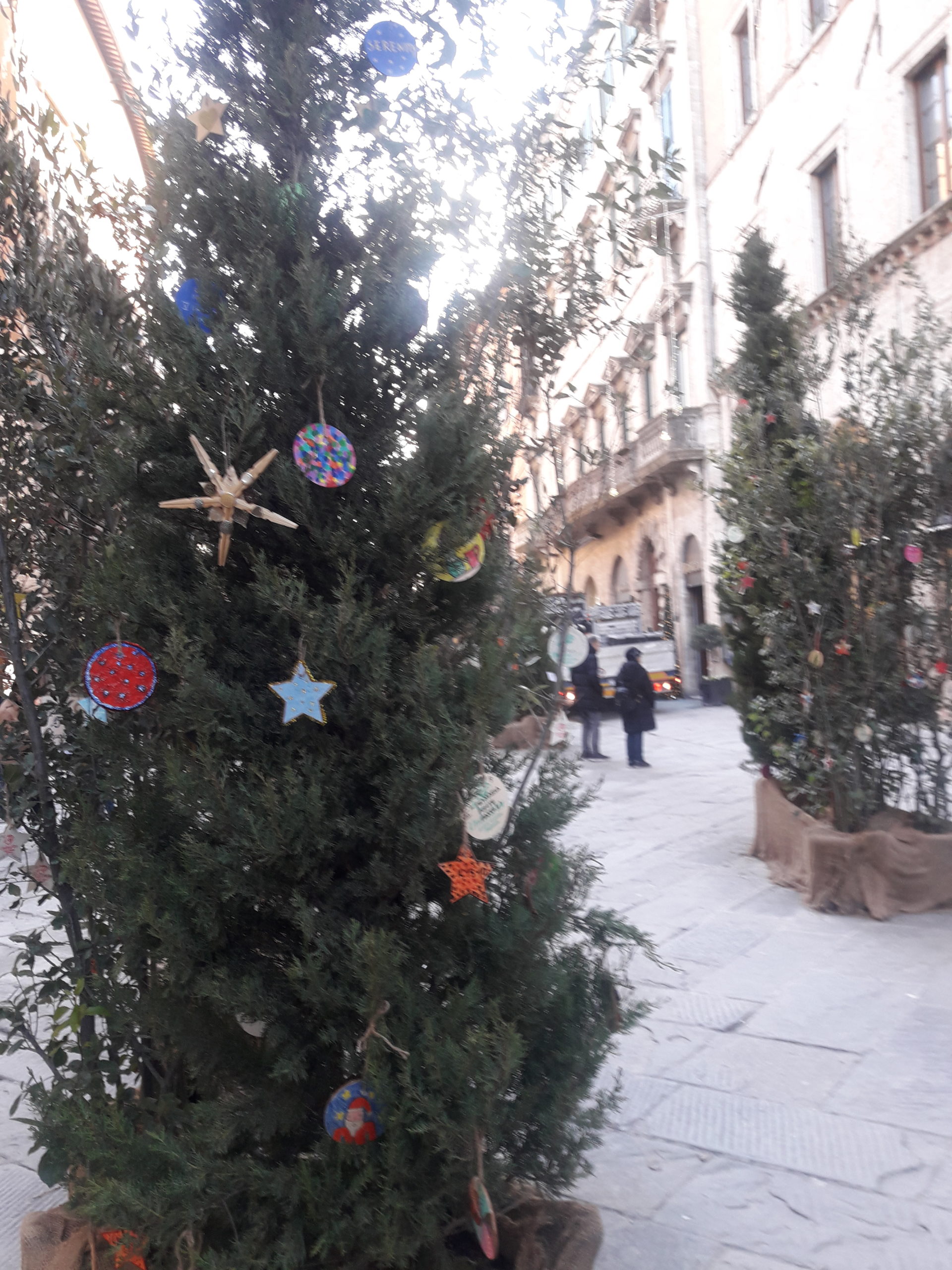 Ic Perugia 15 Le Nostre Decorazioni Per Il Centro Di Perugia 